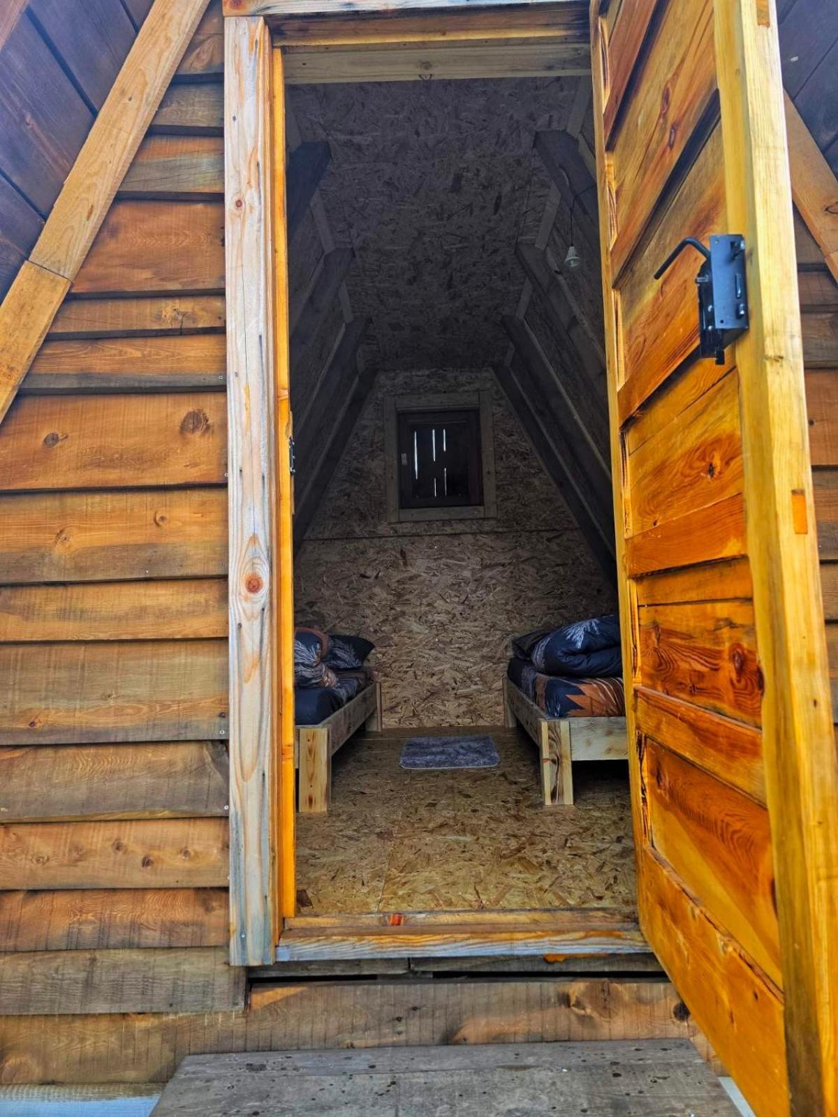 Kapetanovo Jezero, Mountain Cottage Captain'S Lake Kolašin Exterior foto
